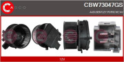 CBW73047GS CASCO vnútorný ventilátor CBW73047GS CASCO