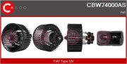 CBW74000AS CASCO vnútorný ventilátor CBW74000AS CASCO