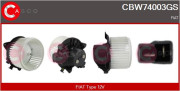 CBW74003GS CASCO vnútorný ventilátor CBW74003GS CASCO