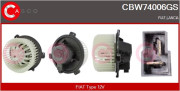 CBW74006GS CASCO vnútorný ventilátor CBW74006GS CASCO