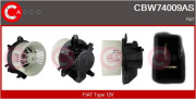 CBW74009AS CASCO vnútorný ventilátor CBW74009AS CASCO