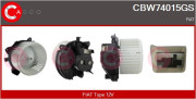 CBW74015GS CASCO vnútorný ventilátor CBW74015GS CASCO