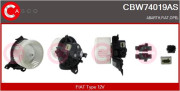 CBW74019AS CASCO vnútorný ventilátor CBW74019AS CASCO