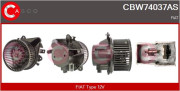 CBW74037AS CASCO vnútorný ventilátor CBW74037AS CASCO
