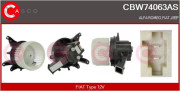 CBW74063AS CASCO vnútorný ventilátor CBW74063AS CASCO