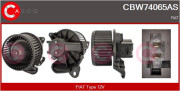 CBW74065AS CASCO vnútorný ventilátor CBW74065AS CASCO