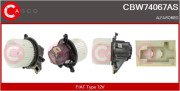 CBW74067AS CASCO vnútorný ventilátor CBW74067AS CASCO