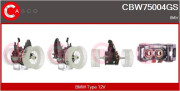 CBW75004GS CASCO vnútorný ventilátor CBW75004GS CASCO