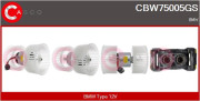 CBW75005GS CASCO vnútorný ventilátor CBW75005GS CASCO