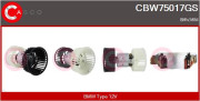 CBW75017GS CASCO vnútorný ventilátor CBW75017GS CASCO