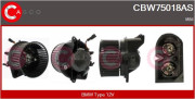 CBW75018AS CASCO vnútorný ventilátor CBW75018AS CASCO