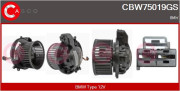 CBW75019GS CASCO vnútorný ventilátor CBW75019GS CASCO