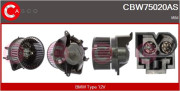 CBW75020AS CASCO vnútorný ventilátor CBW75020AS CASCO