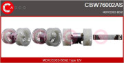 CBW76002AS CASCO vnútorný ventilátor CBW76002AS CASCO