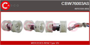 CBW76003AS CASCO vnútorný ventilátor CBW76003AS CASCO