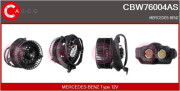 CBW76004AS CASCO vnútorný ventilátor CBW76004AS CASCO
