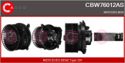 CBW76012AS CASCO vnútorný ventilátor CBW76012AS CASCO