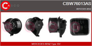 CBW76013AS CASCO vnútorný ventilátor CBW76013AS CASCO