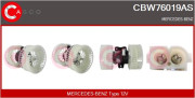CBW76019AS CASCO vnútorný ventilátor CBW76019AS CASCO