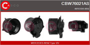 CBW76021AS CASCO vnútorný ventilátor CBW76021AS CASCO
