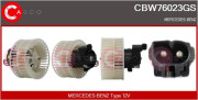 CBW76023GS CASCO vnútorný ventilátor CBW76023GS CASCO