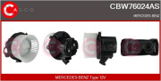 CBW76024AS CASCO vnútorný ventilátor CBW76024AS CASCO