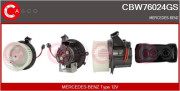 CBW76024GS CASCO vnútorný ventilátor CBW76024GS CASCO