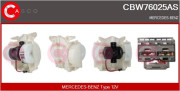 CBW76025AS CASCO vnútorný ventilátor CBW76025AS CASCO