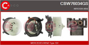 CBW76034GS CASCO vnútorný ventilátor CBW76034GS CASCO