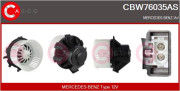 CBW76035AS CASCO vnútorný ventilátor CBW76035AS CASCO