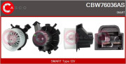 CBW76036AS CASCO vnútorný ventilátor CBW76036AS CASCO