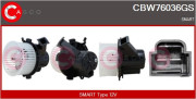 CBW76036GS CASCO vnútorný ventilátor CBW76036GS CASCO