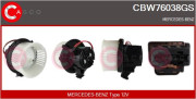 CBW76038GS CASCO vnútorný ventilátor CBW76038GS CASCO