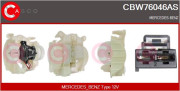 CBW76046AS CASCO vnútorný ventilátor CBW76046AS CASCO