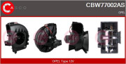 CBW77002AS CASCO vnútorný ventilátor CBW77002AS CASCO