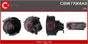 CBW77004AS CASCO vnútorný ventilátor CBW77004AS CASCO