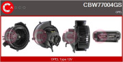 CBW77004GS CASCO vnútorný ventilátor CBW77004GS CASCO