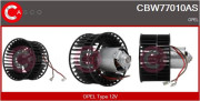 CBW77010AS CASCO vnútorný ventilátor CBW77010AS CASCO