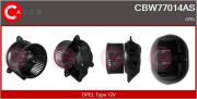 CBW77014AS CASCO vnútorný ventilátor CBW77014AS CASCO