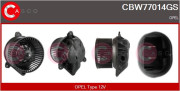 CBW77014GS CASCO vnútorný ventilátor CBW77014GS CASCO