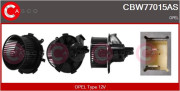 CBW77015AS CASCO vnútorný ventilátor CBW77015AS CASCO