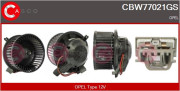 CBW77021GS CASCO vnútorný ventilátor CBW77021GS CASCO
