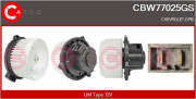 CBW77025GS CASCO vnútorný ventilátor CBW77025GS CASCO
