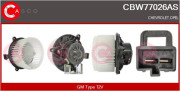 CBW77026AS CASCO vnútorný ventilátor CBW77026AS CASCO