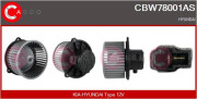 CBW78001AS CASCO vnútorný ventilátor CBW78001AS CASCO