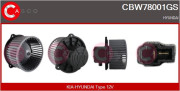 CBW78001GS CASCO vnútorný ventilátor CBW78001GS CASCO