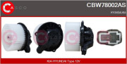 CBW78002AS CASCO vnútorný ventilátor CBW78002AS CASCO