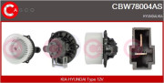 CBW78004AS CASCO vnútorný ventilátor CBW78004AS CASCO