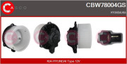 CBW78004GS CASCO vnútorný ventilátor CBW78004GS CASCO