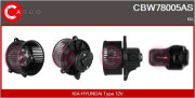 CBW78005AS CASCO vnútorný ventilátor CBW78005AS CASCO